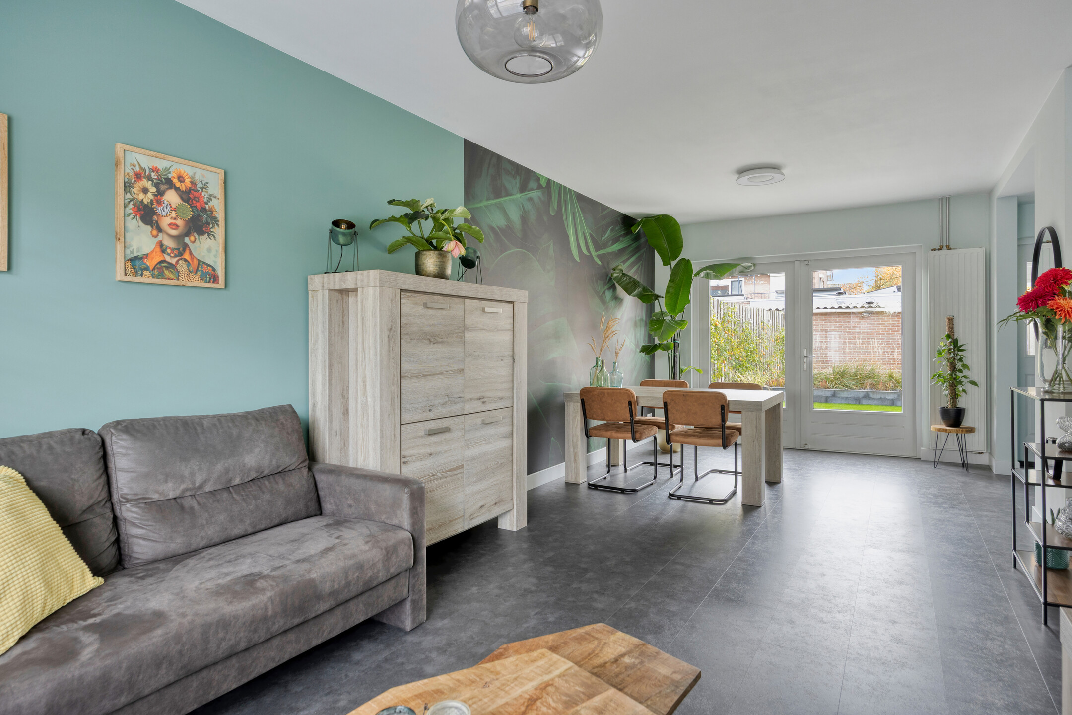 Te koop: Foto Woonhuis aan de Triangelstraat 40 in Uden