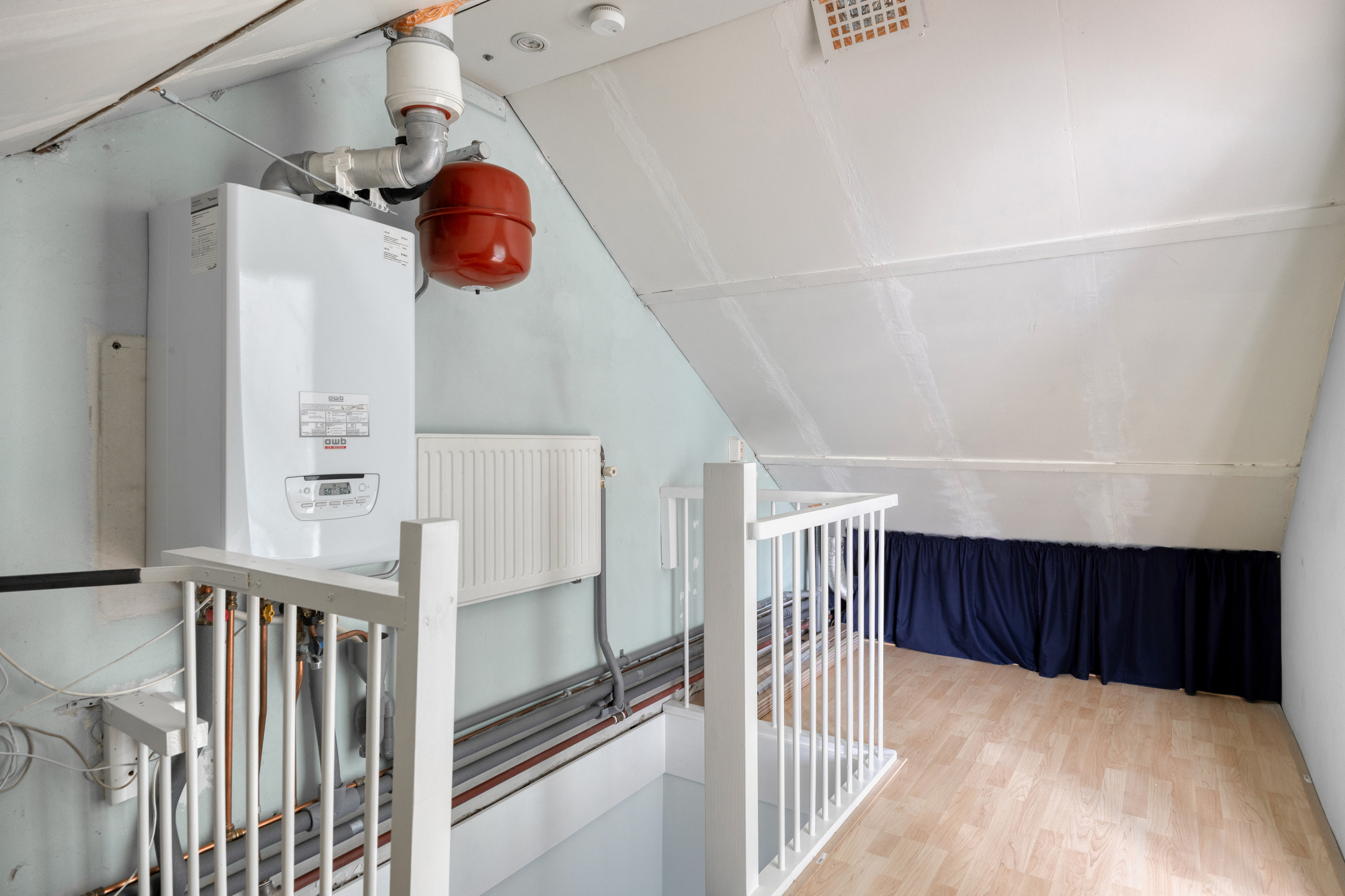 Te koop: Foto Woonhuis aan de Triangelstraat 40 in Uden