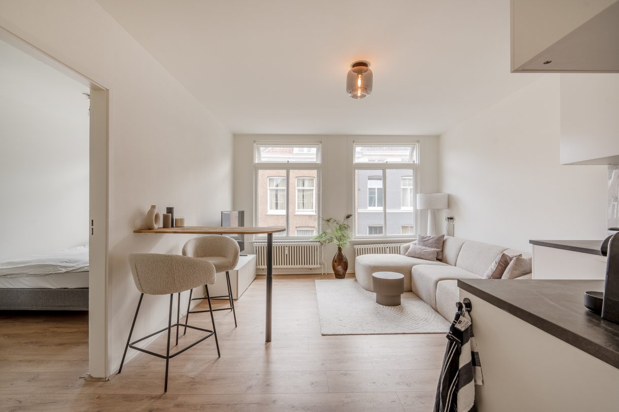 Te koop: Foto Appartement aan de Zoutmanstraat 48S in 's-Gravenhage