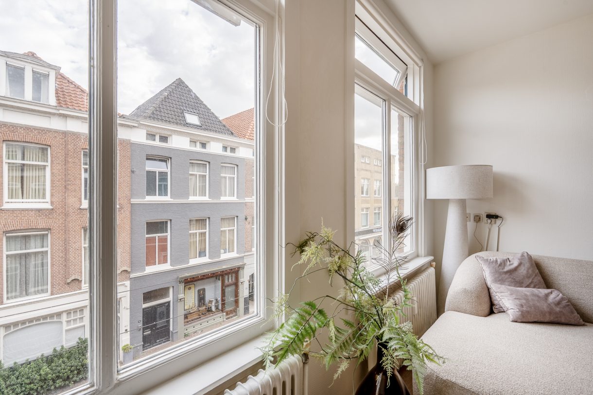 Te koop: Foto Appartement aan de Zoutmanstraat 48S in 's-Gravenhage