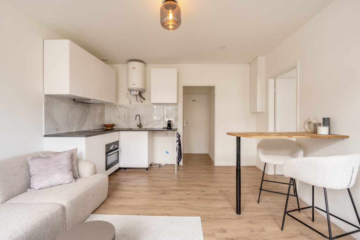Te koop: Foto Appartement aan de Zoutmanstraat 48S in 's-Gravenhage
