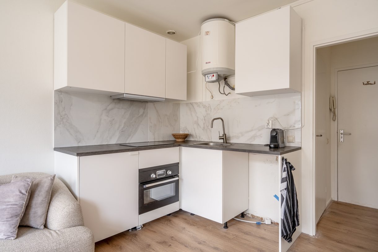 Te koop: Foto Appartement aan de Zoutmanstraat 48S in 's-Gravenhage