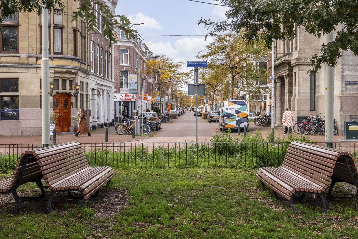 Te koop: Foto Appartement aan de Zoutmanstraat 48S in 's-Gravenhage