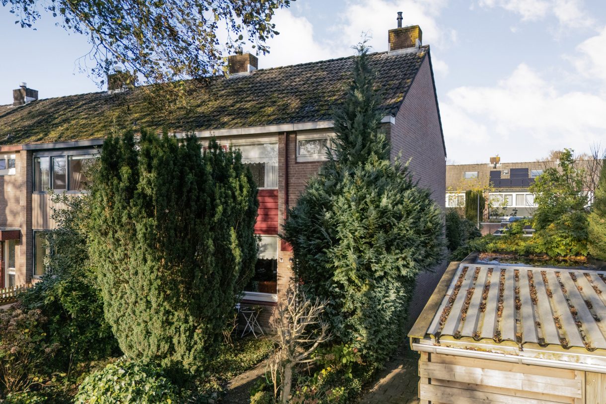 Te koop: Foto Woonhuis aan de Roerdomplaan 61 in Hoogeveen