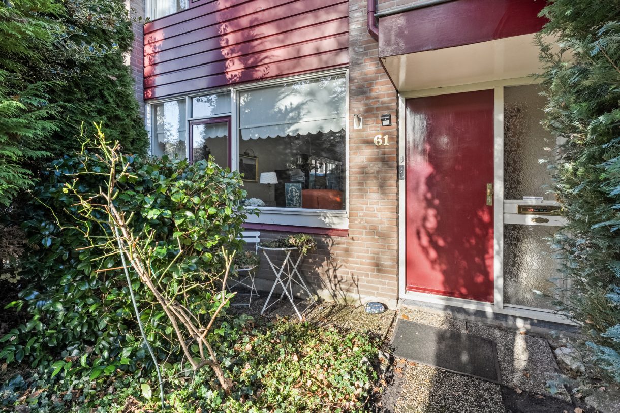 Te koop: Foto Woonhuis aan de Roerdomplaan 61 in Hoogeveen