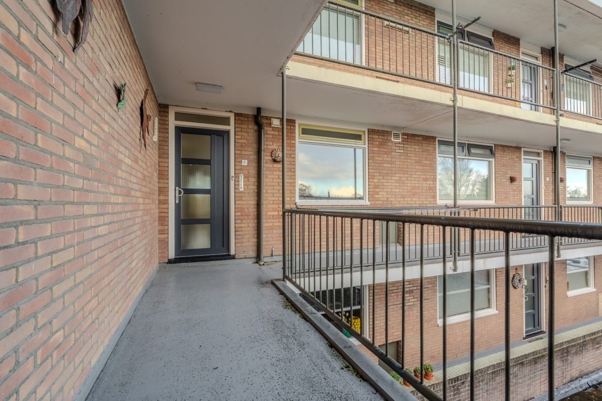 Te koop: Foto Appartement aan de Hoofdstraat 9 in Hoogezand