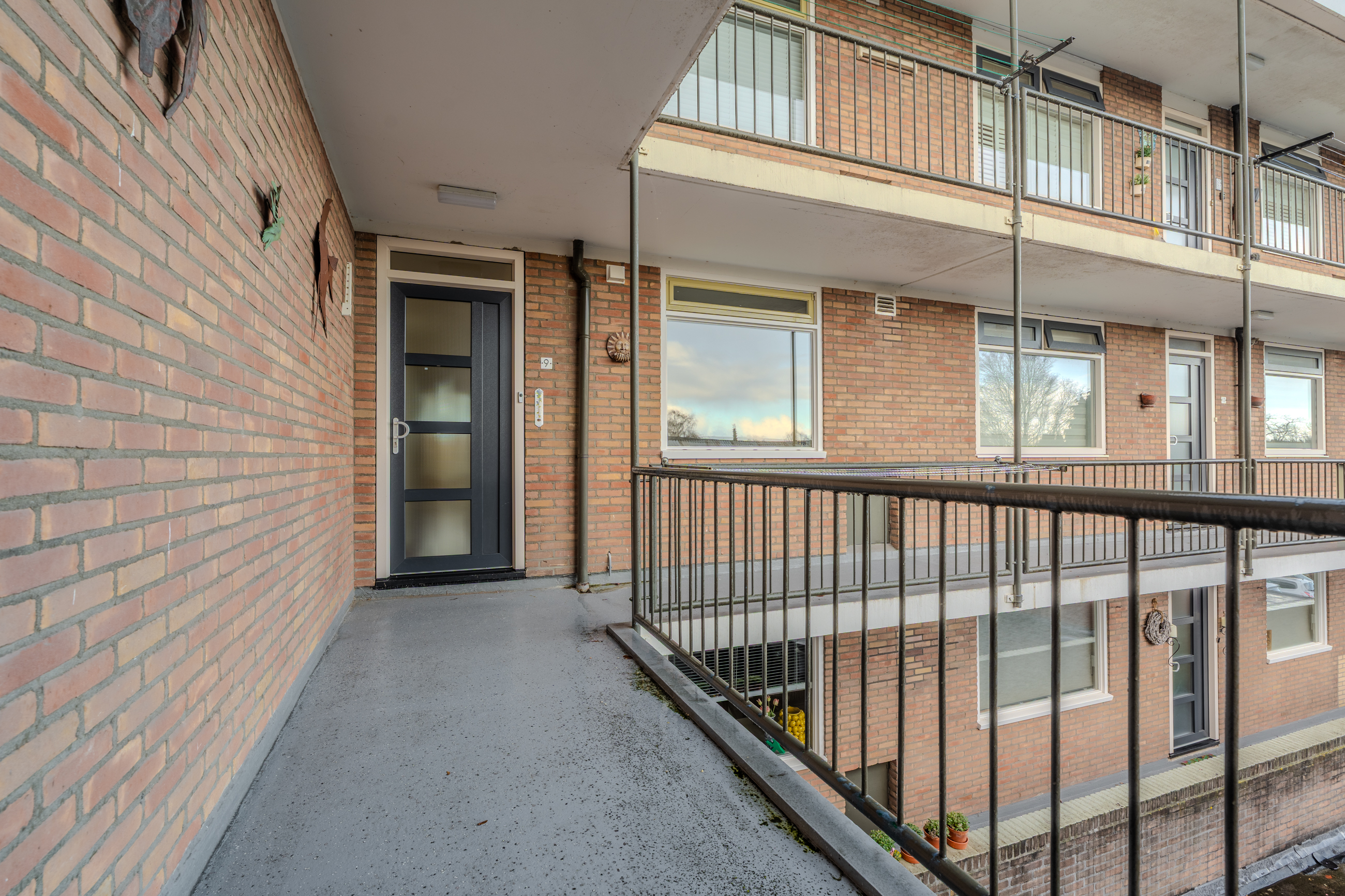 Te koop: Foto Appartement aan de Hoofdstraat 9 in Hoogezand