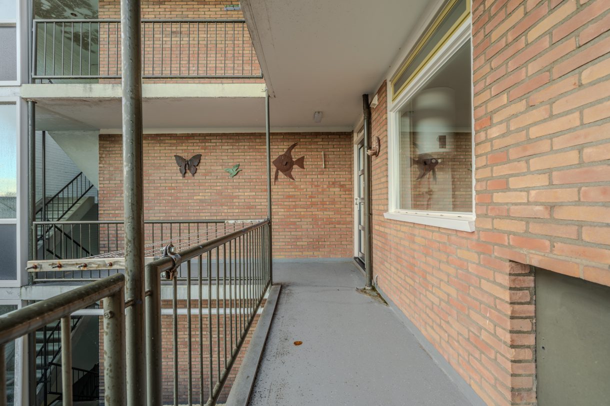 Te koop: Foto Appartement aan de Hoofdstraat 9 in Hoogezand