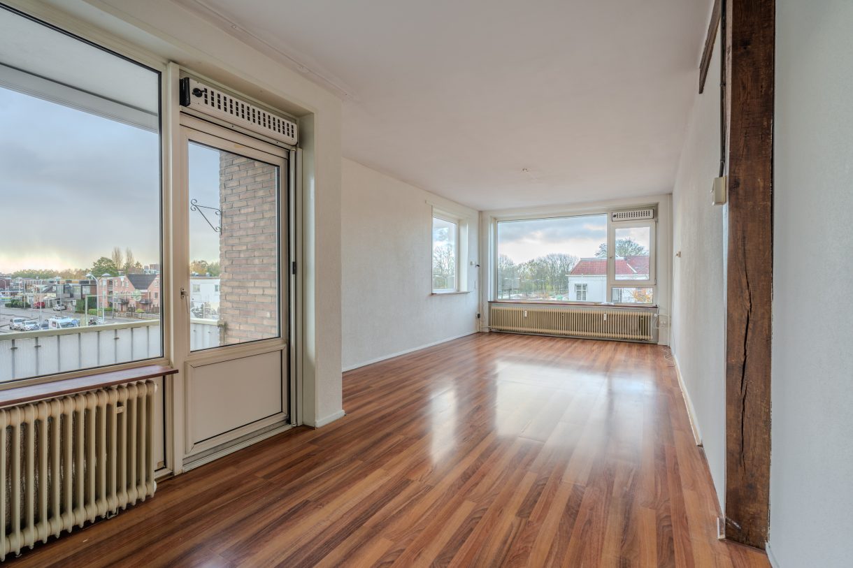 Te koop: Foto Appartement aan de Hoofdstraat 9 in Hoogezand