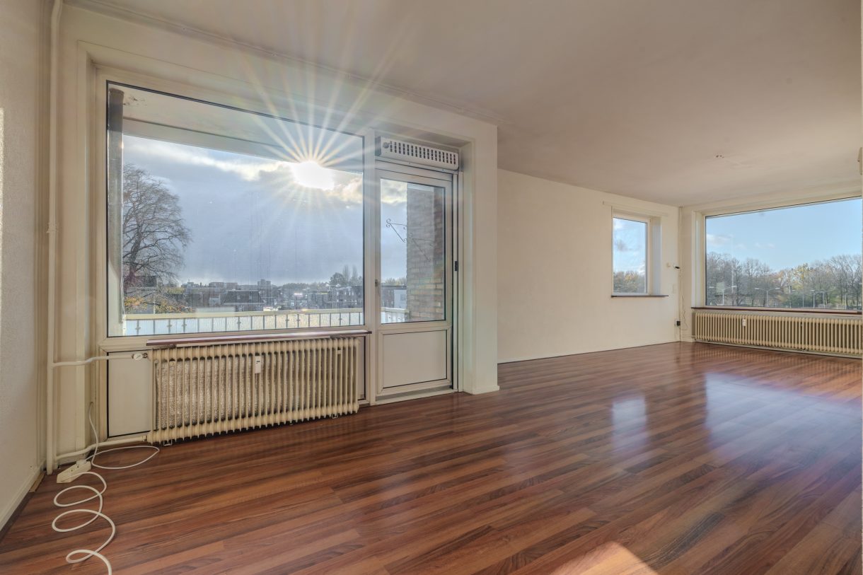 Te koop: Foto Appartement aan de Hoofdstraat 9 in Hoogezand