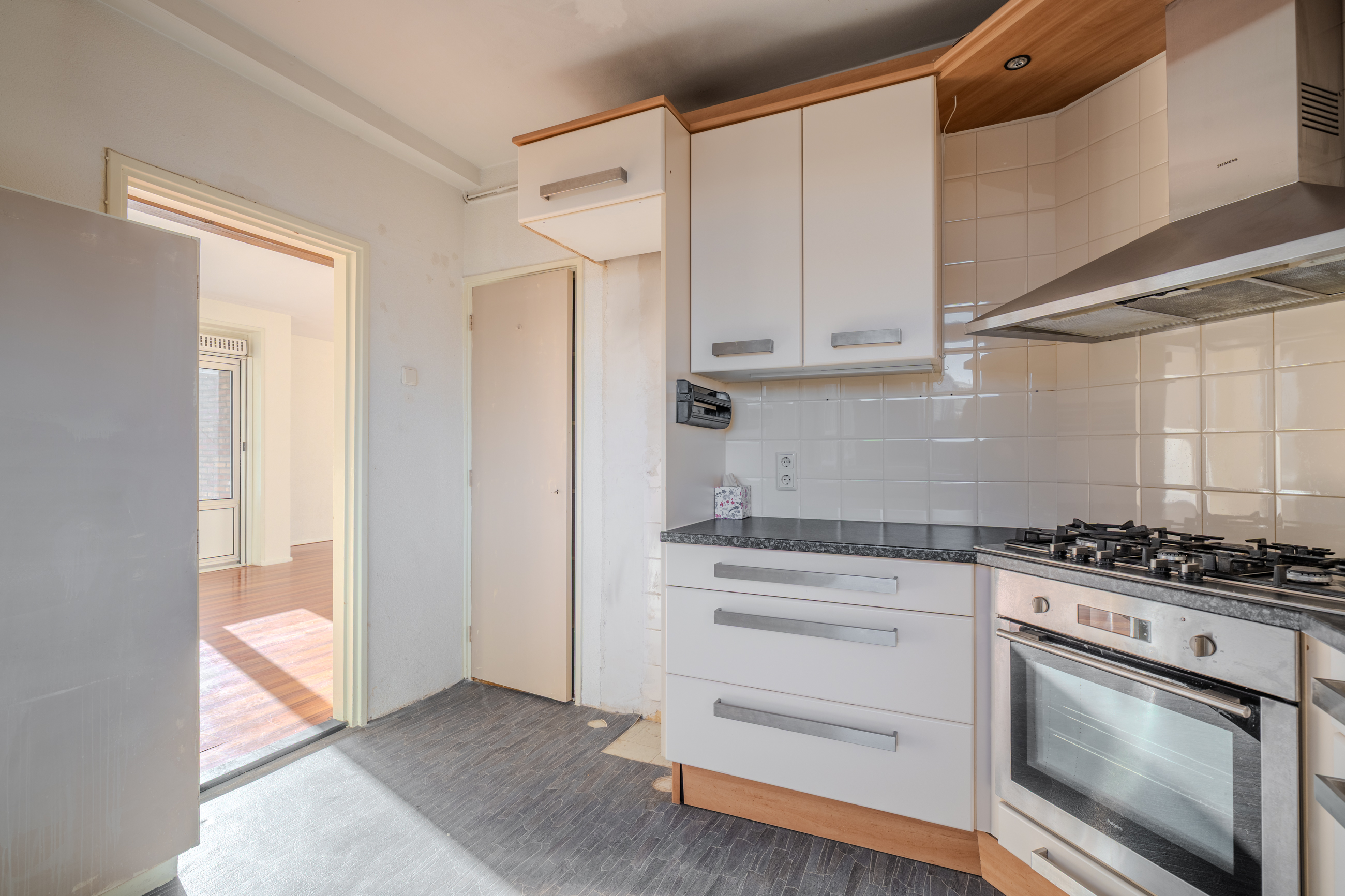Te koop: Foto Appartement aan de Hoofdstraat 9 in Hoogezand