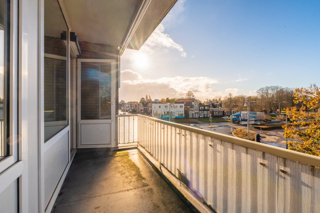 Te koop: Foto Appartement aan de Hoofdstraat 9 in Hoogezand