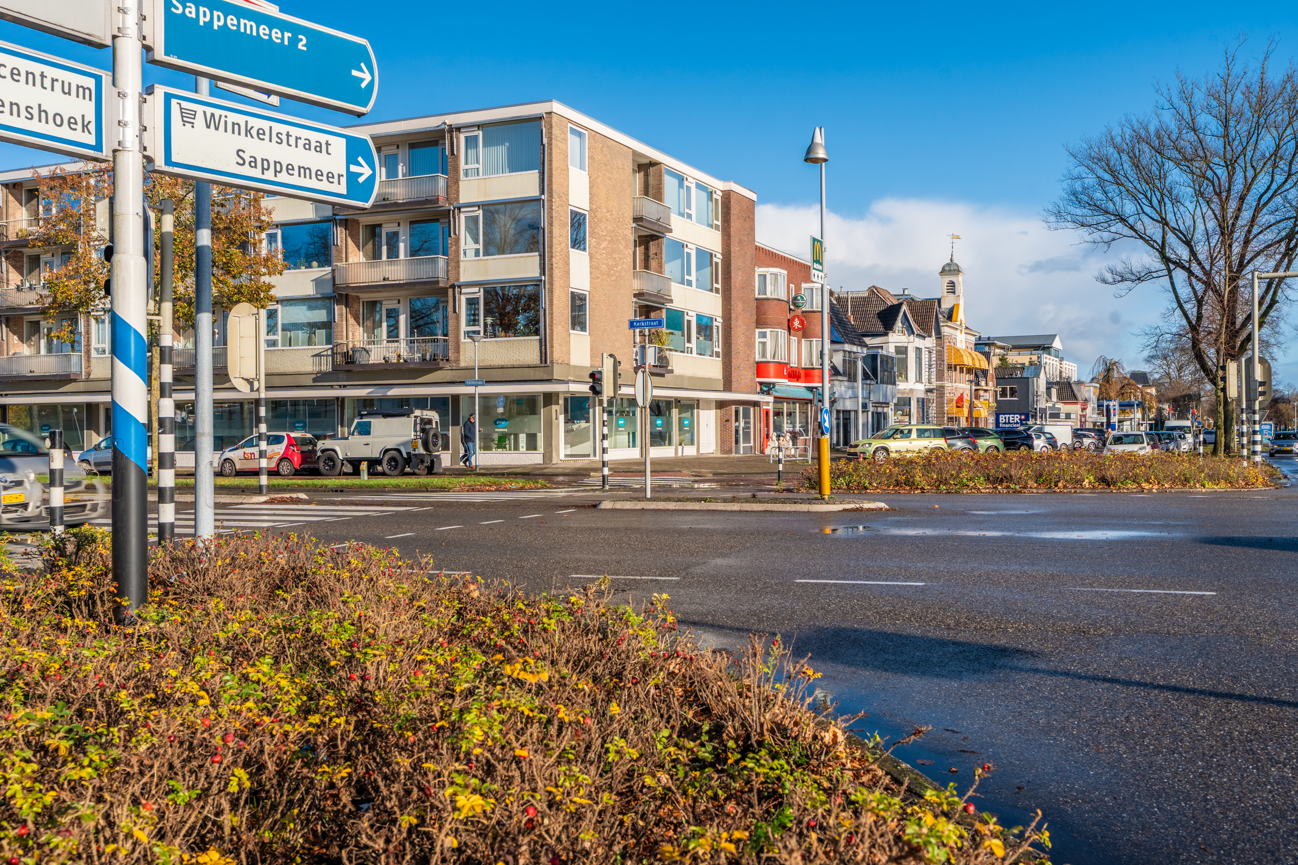 Te koop: Foto Appartement aan de Hoofdstraat 9 in Hoogezand