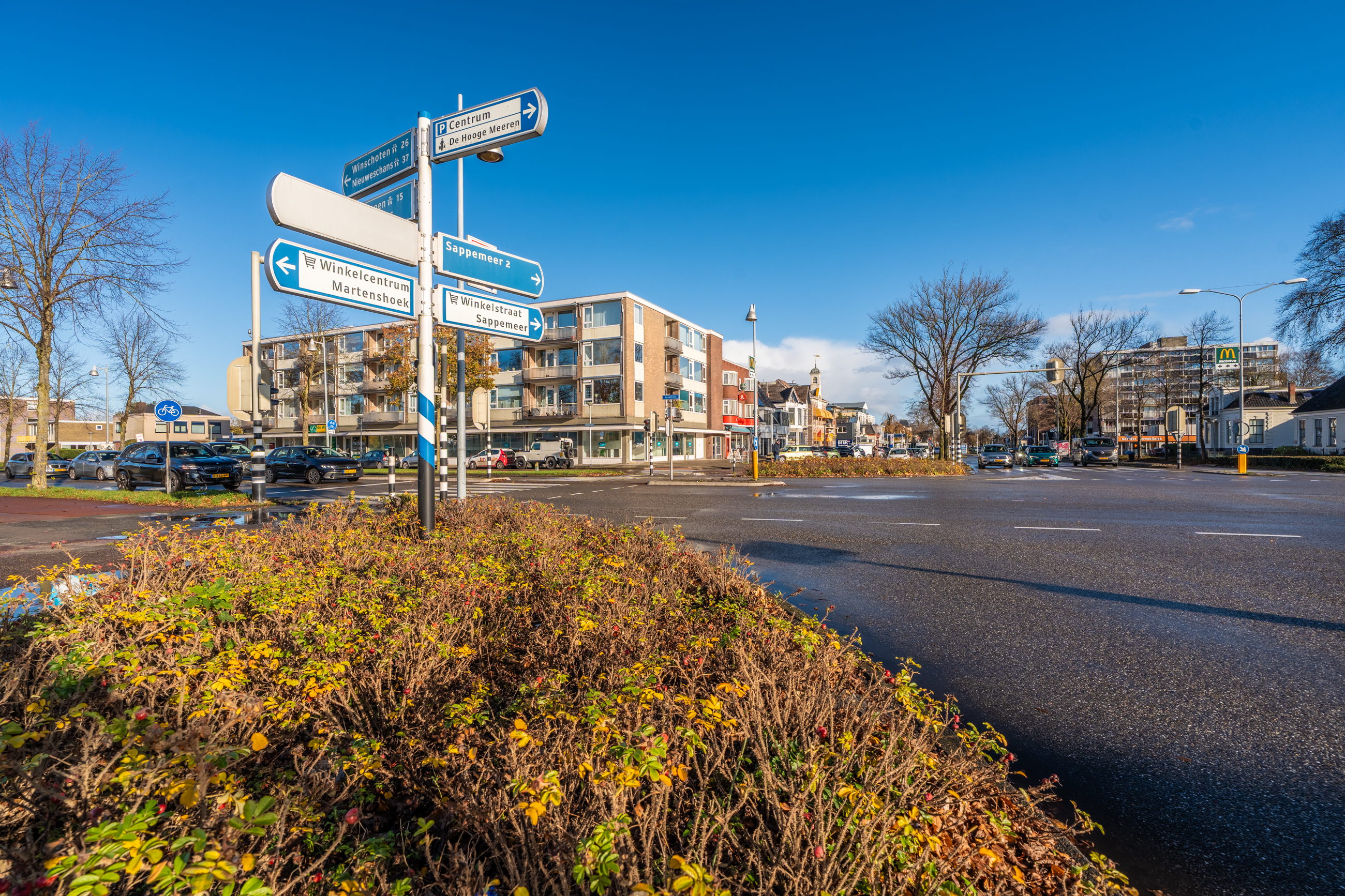 Te koop: Foto Appartement aan de Hoofdstraat 9 in Hoogezand