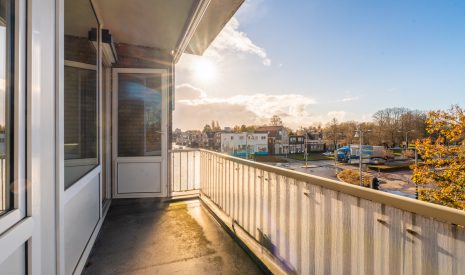 Te koop: Foto Appartement aan de Hoofdstraat 9 in Hoogezand