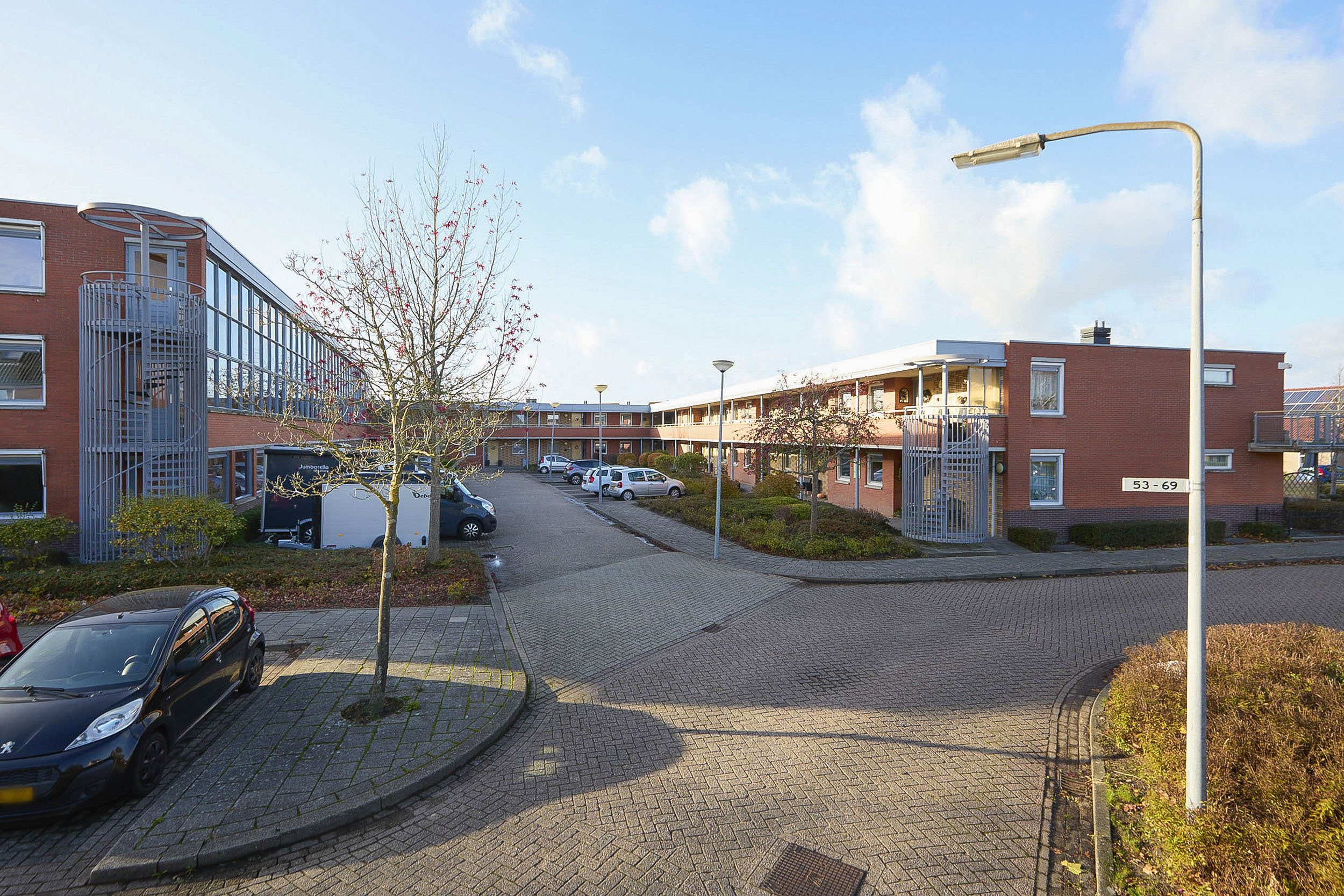 Te koop: Foto Appartement aan de Kantbeugel 115 in De Goorn