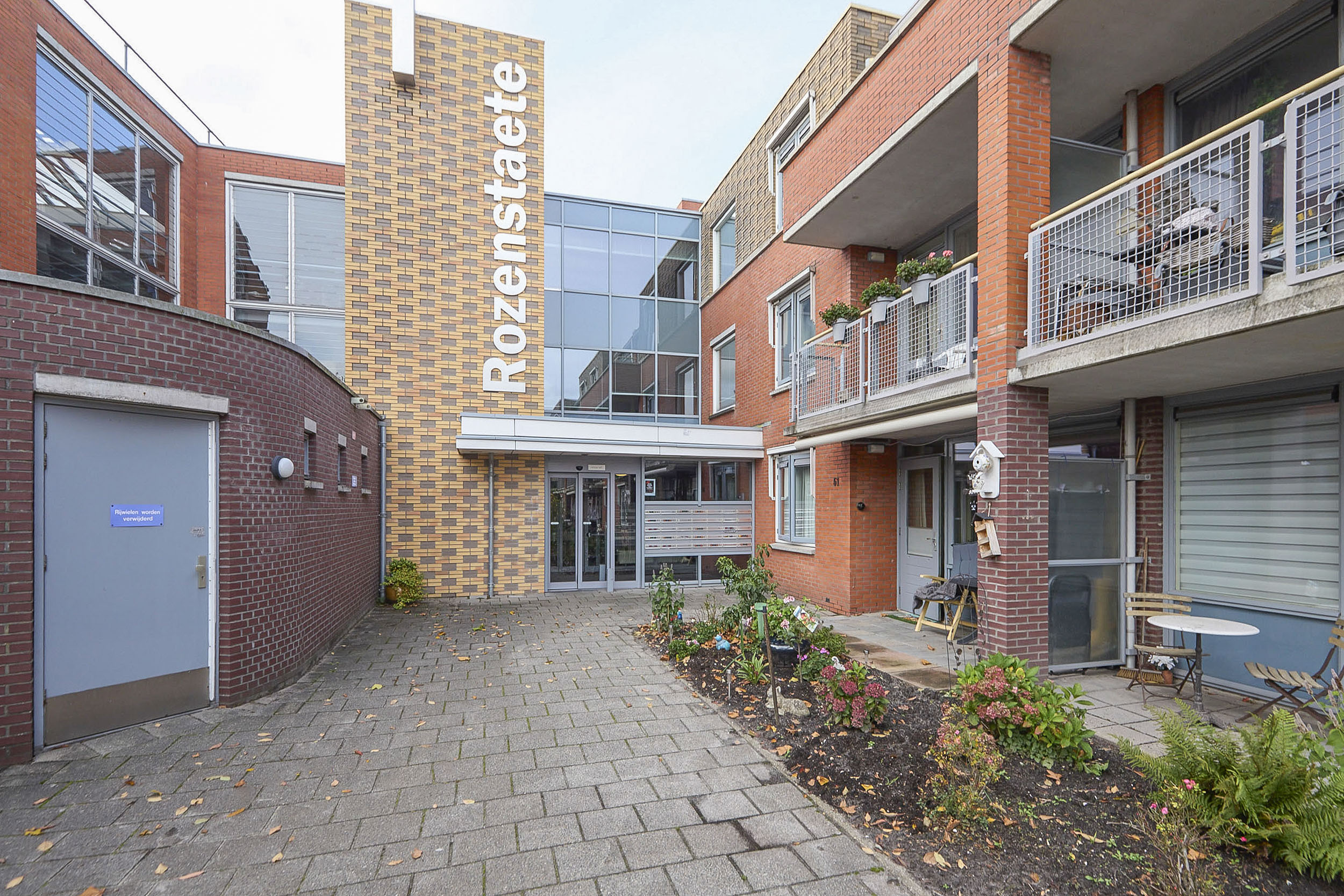 Te koop: Foto Appartement aan de Kantbeugel 115 in De Goorn