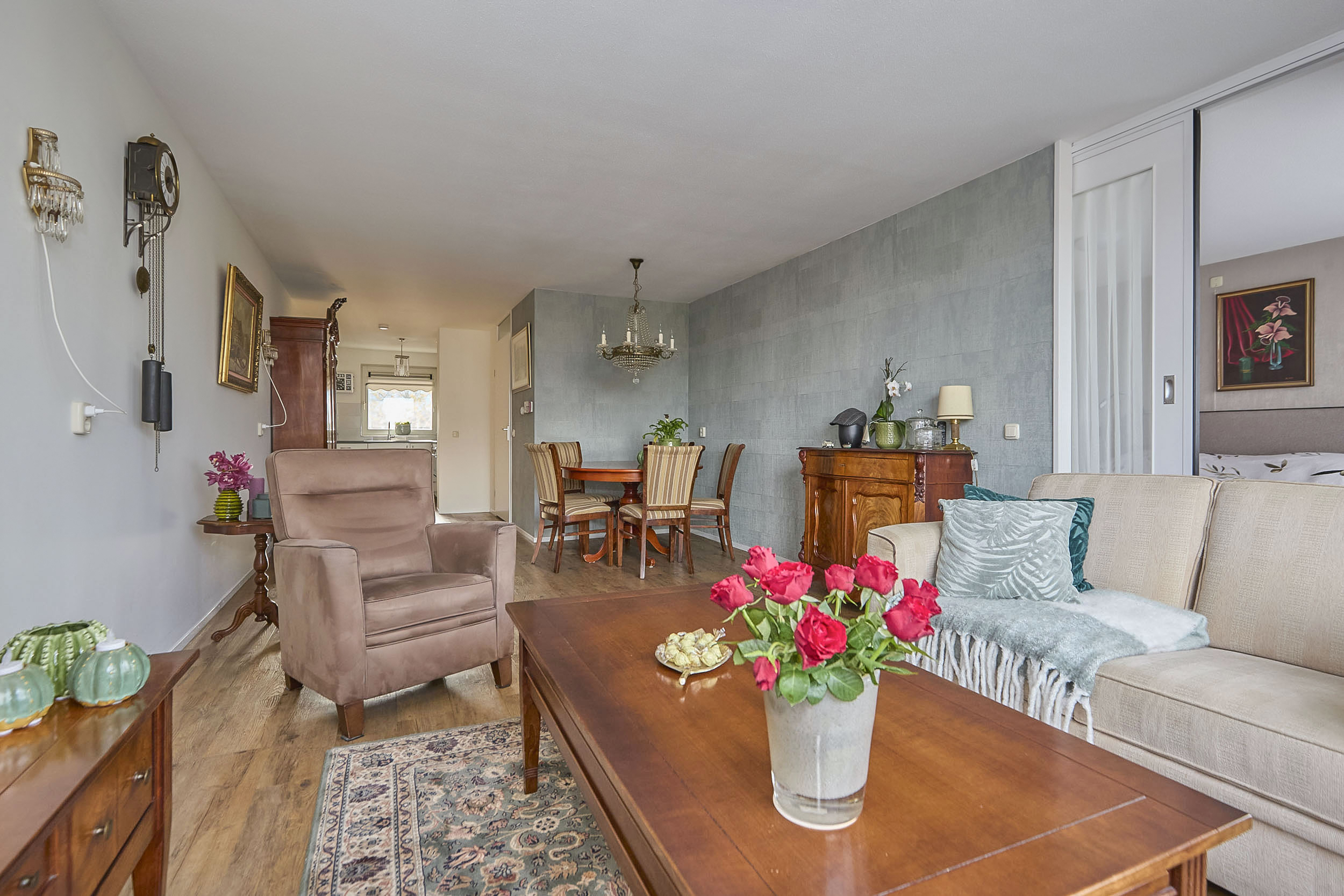 Te koop: Foto Appartement aan de Kantbeugel 115 in De Goorn