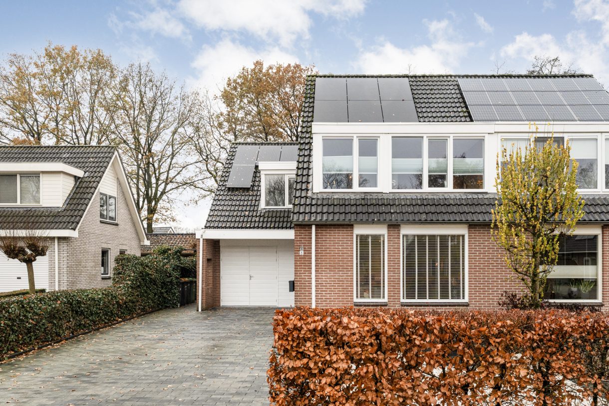 Te koop: Foto Woonhuis aan de De Tippe 8 in Fluitenberg