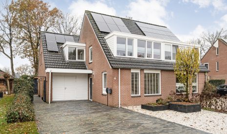 Hoofdfoto van Fluitenberg De Tippe 8