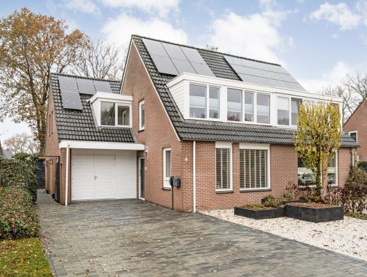 Hoofdfoto van Fluitenberg De Tippe 8