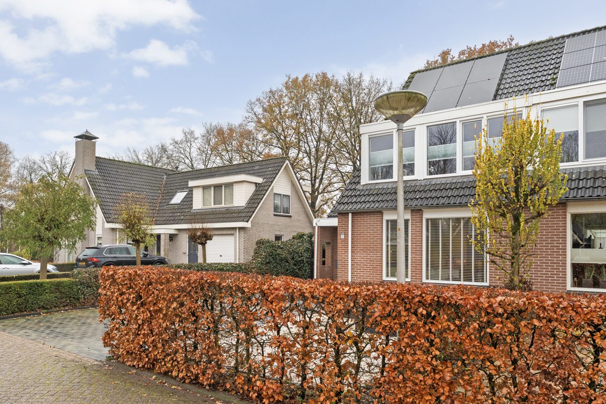 Te koop: Foto Woonhuis aan de De Tippe 8 in Fluitenberg