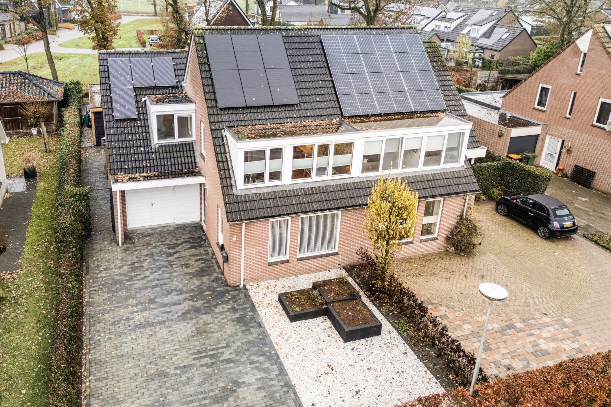 Te koop: Foto Woonhuis aan de De Tippe 8 in Fluitenberg