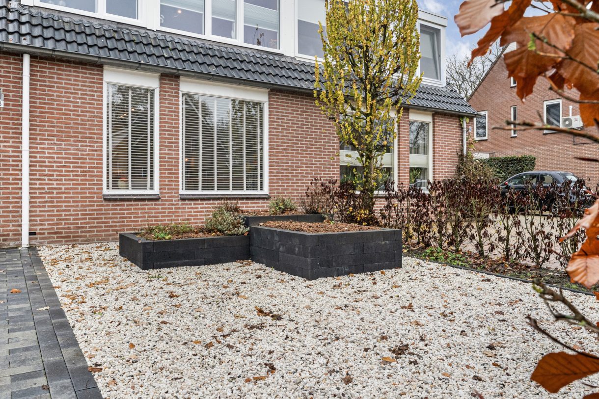 Te koop: Foto Woonhuis aan de De Tippe 8 in Fluitenberg