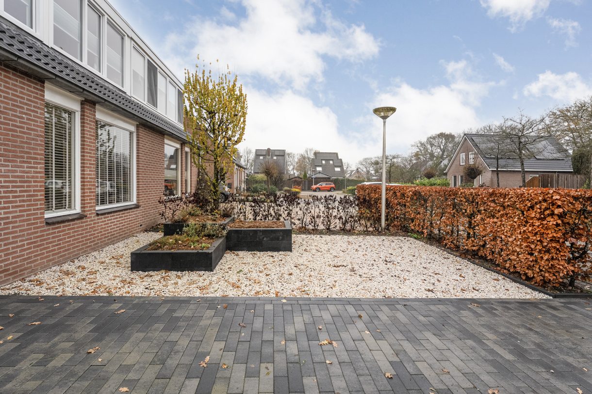 Te koop: Foto Woonhuis aan de De Tippe 8 in Fluitenberg