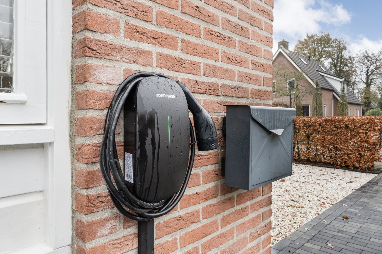 Te koop: Foto Woonhuis aan de De Tippe 8 in Fluitenberg