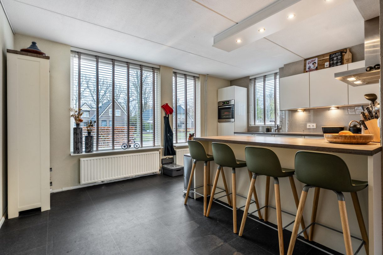 Te koop: Foto Woonhuis aan de De Tippe 8 in Fluitenberg