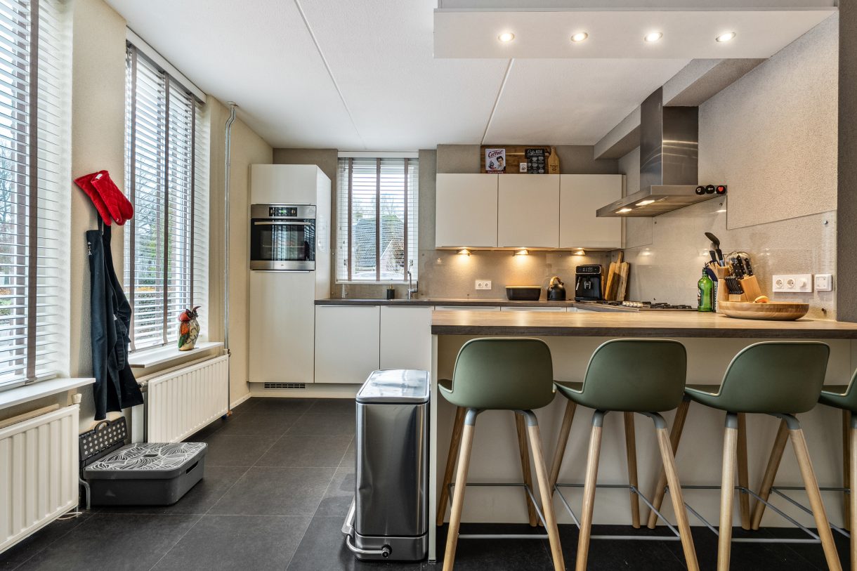 Te koop: Foto Woonhuis aan de De Tippe 8 in Fluitenberg