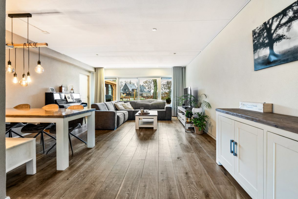 Te koop: Foto Woonhuis aan de De Tippe 8 in Fluitenberg