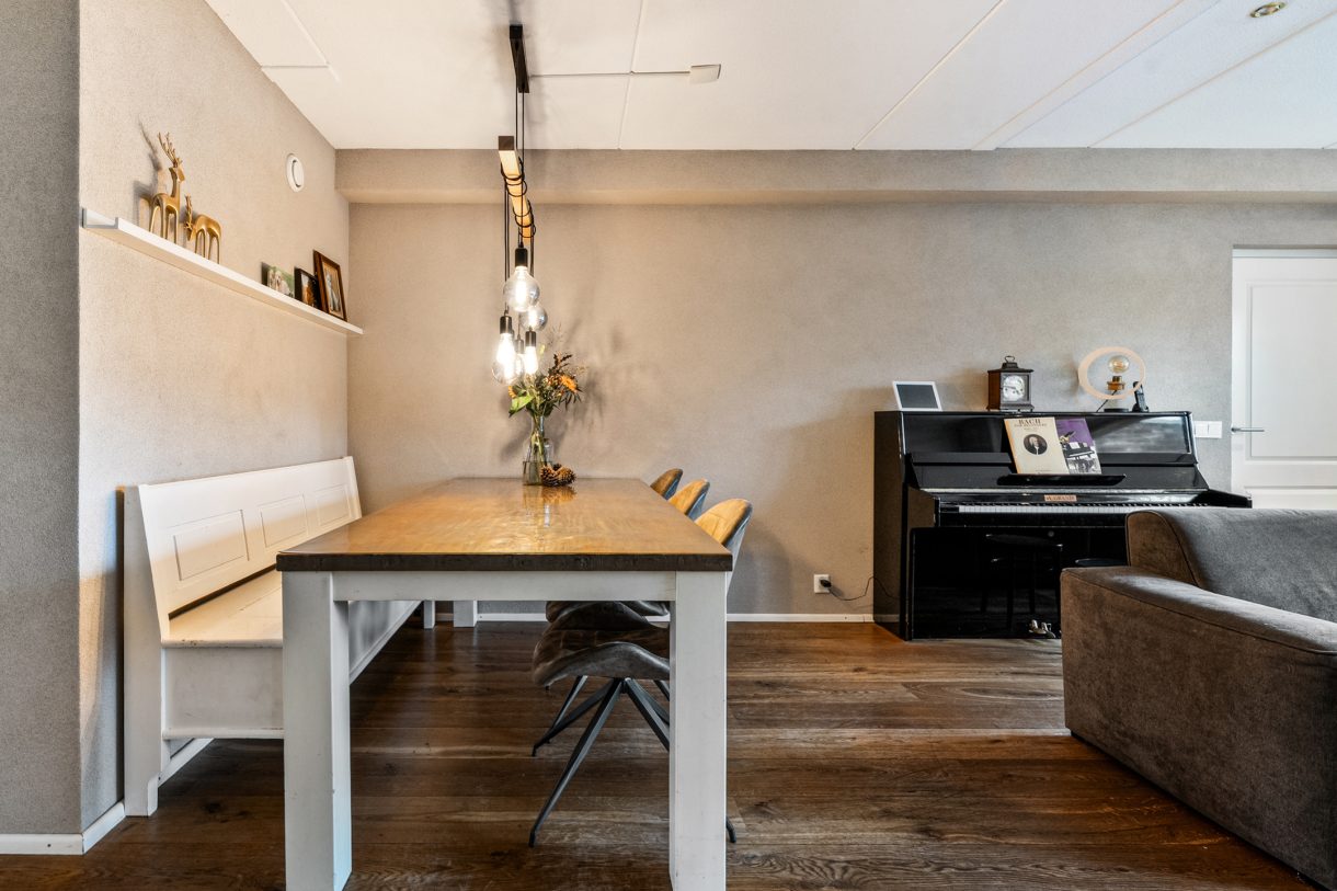 Te koop: Foto Woonhuis aan de De Tippe 8 in Fluitenberg