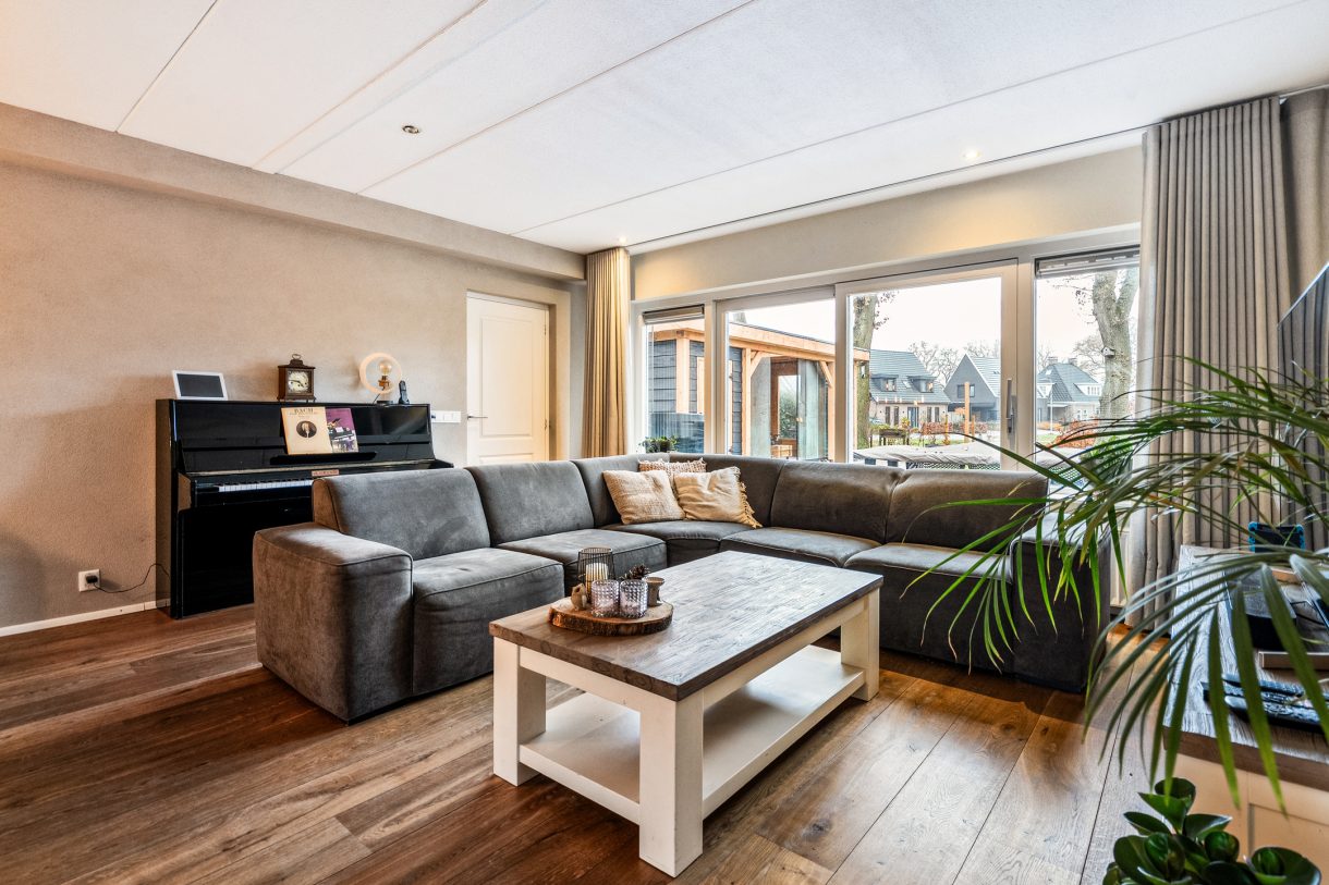 Te koop: Foto Woonhuis aan de De Tippe 8 in Fluitenberg