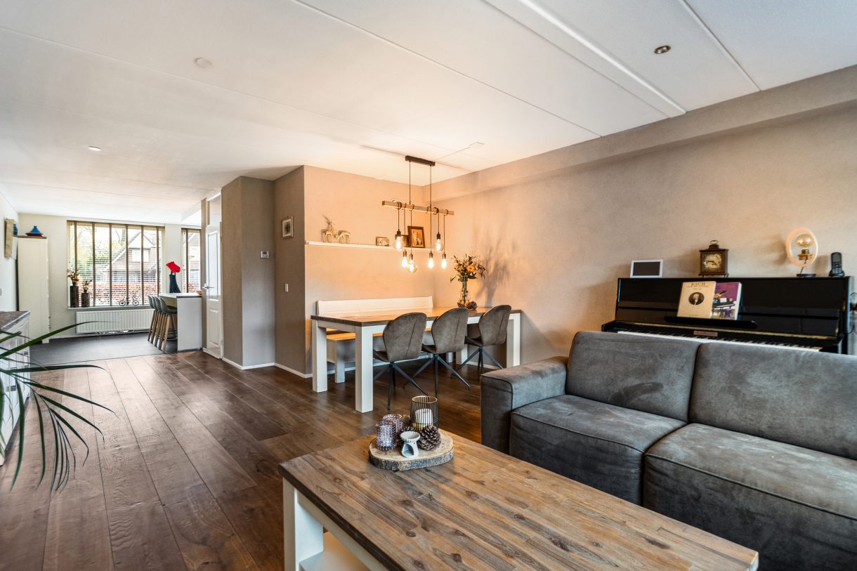 Te koop: Foto Woonhuis aan de De Tippe 8 in Fluitenberg