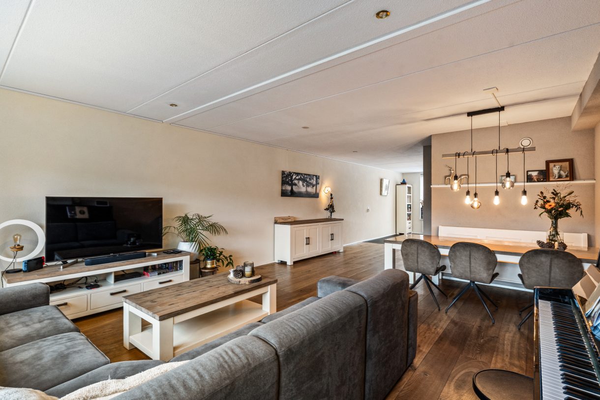 Te koop: Foto Woonhuis aan de De Tippe 8 in Fluitenberg