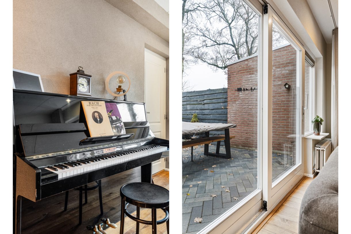 Te koop: Foto Woonhuis aan de De Tippe 8 in Fluitenberg