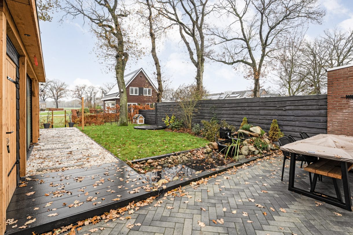 Te koop: Foto Woonhuis aan de De Tippe 8 in Fluitenberg