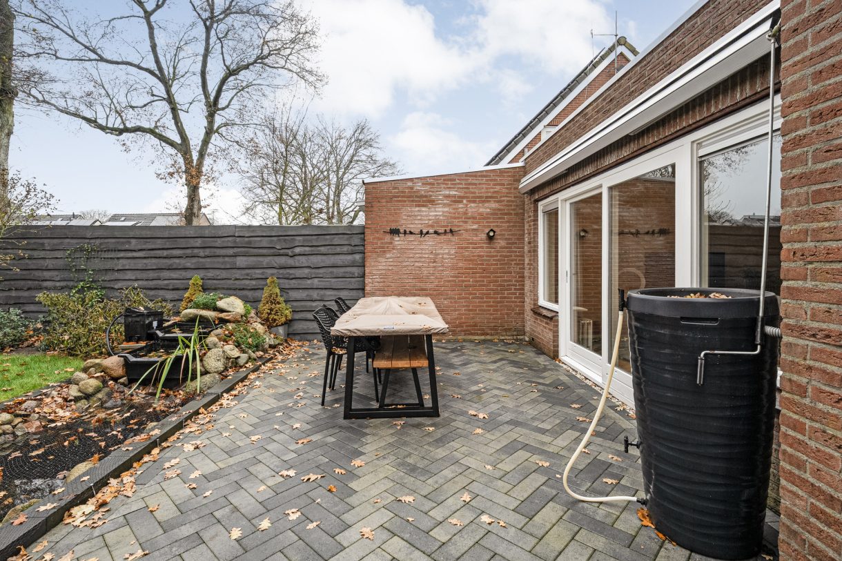 Te koop: Foto Woonhuis aan de De Tippe 8 in Fluitenberg