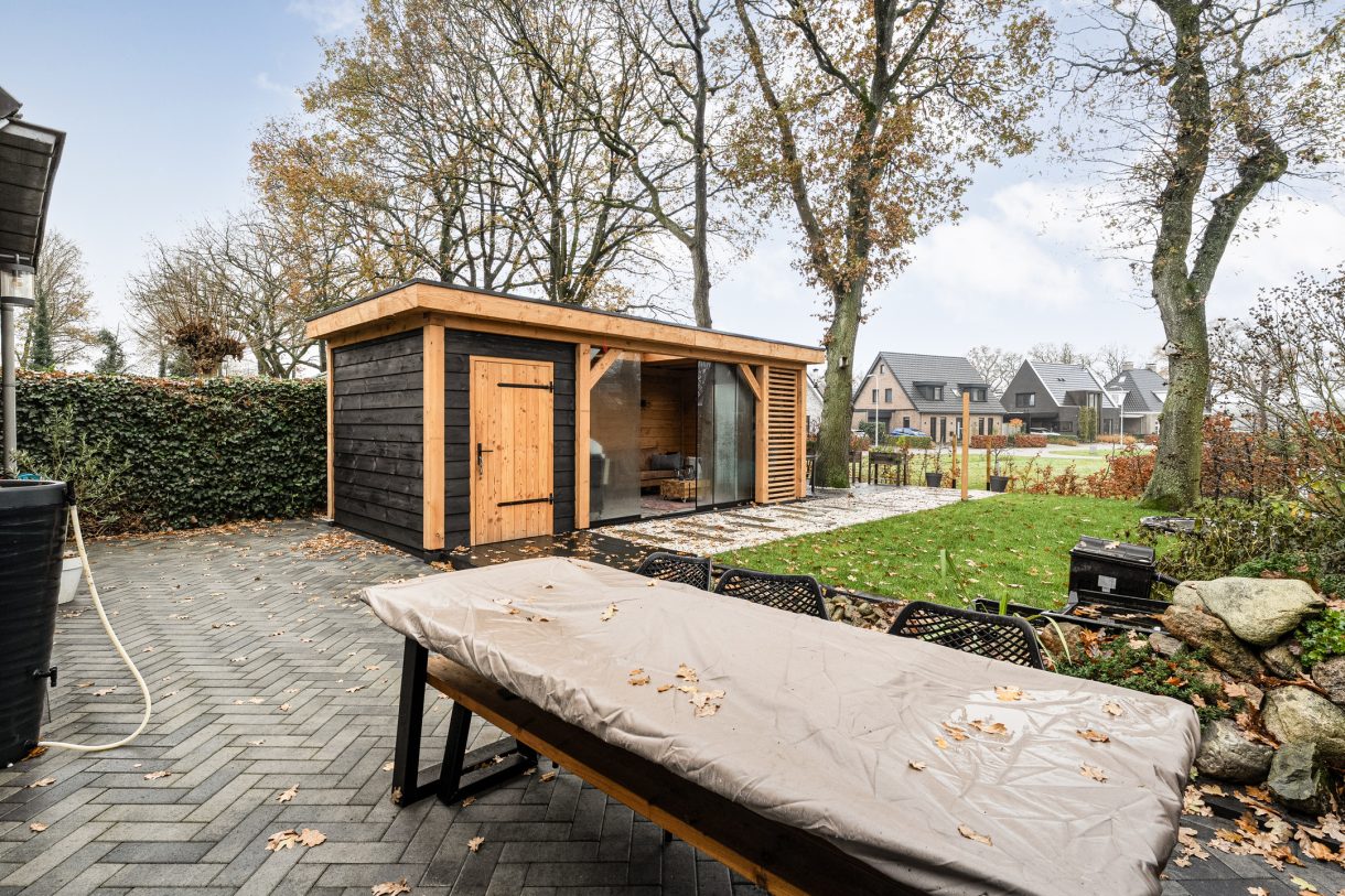 Te koop: Foto Woonhuis aan de De Tippe 8 in Fluitenberg