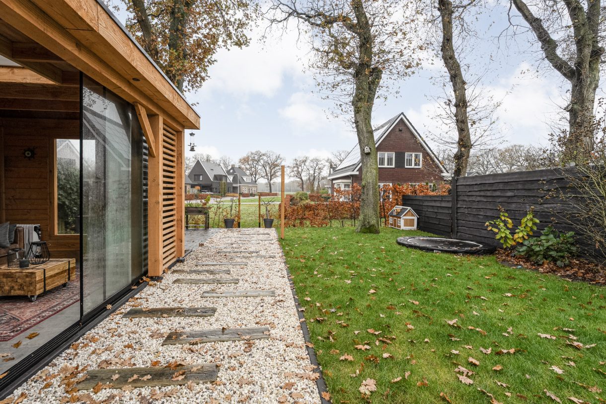 Te koop: Foto Woonhuis aan de De Tippe 8 in Fluitenberg