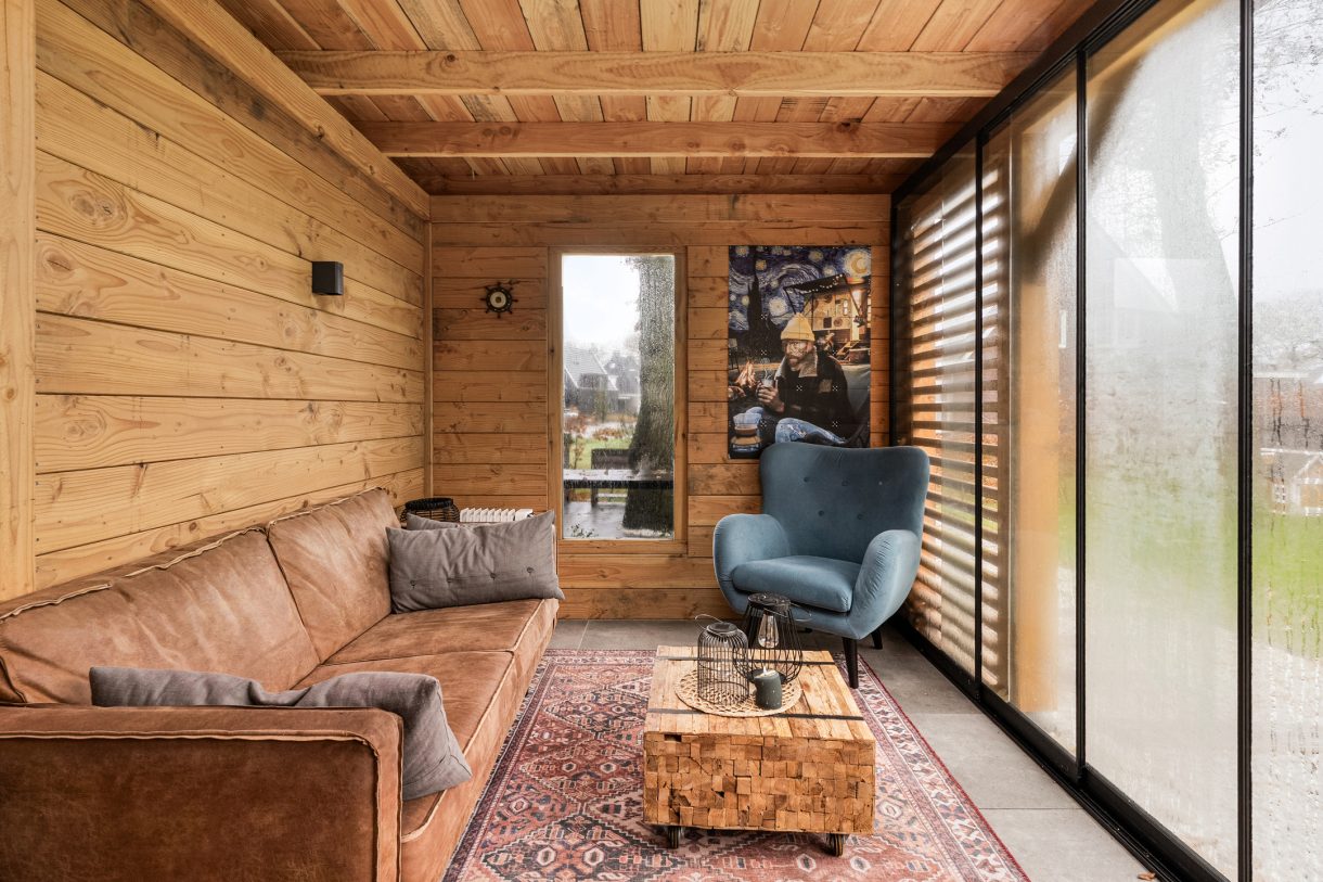 Te koop: Foto Woonhuis aan de De Tippe 8 in Fluitenberg