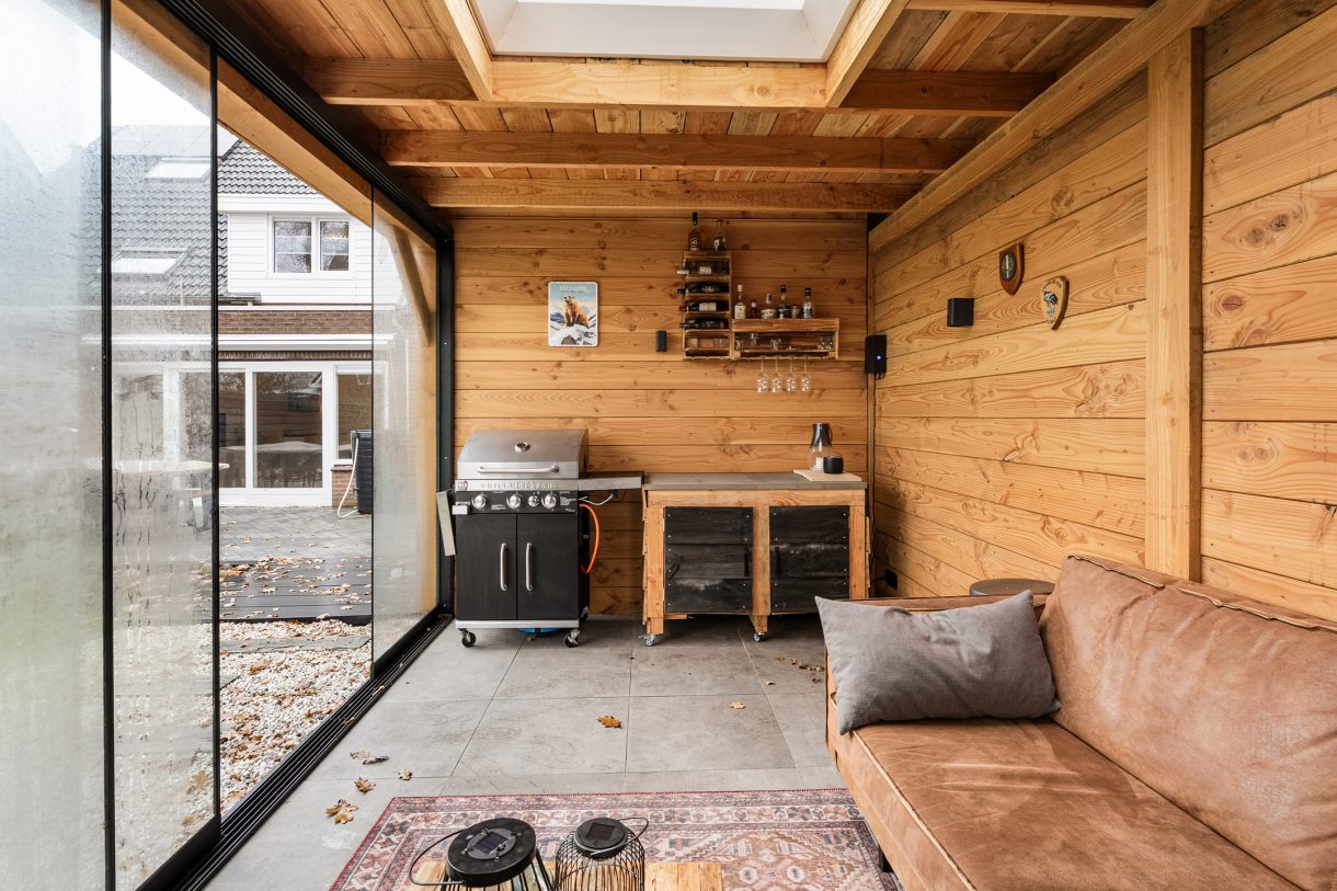 Te koop: Foto Woonhuis aan de De Tippe 8 in Fluitenberg