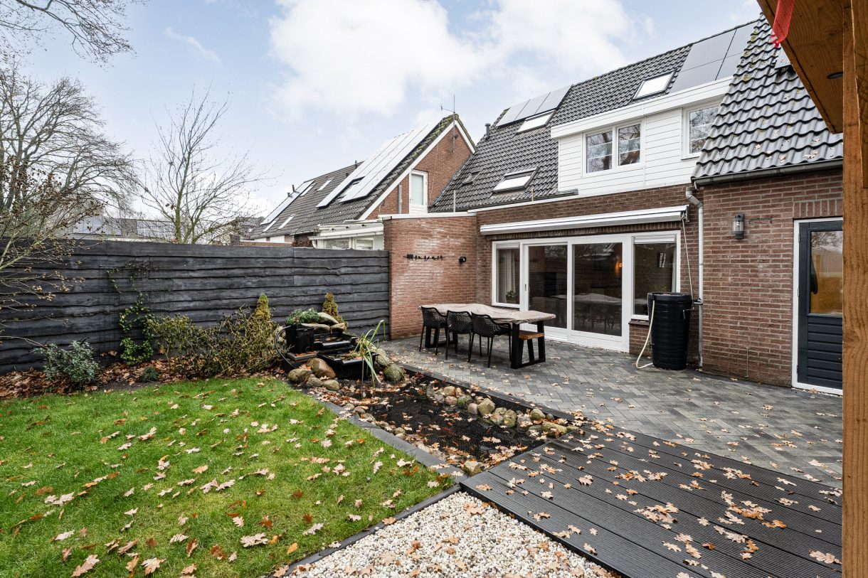 Te koop: Foto Woonhuis aan de De Tippe 8 in Fluitenberg