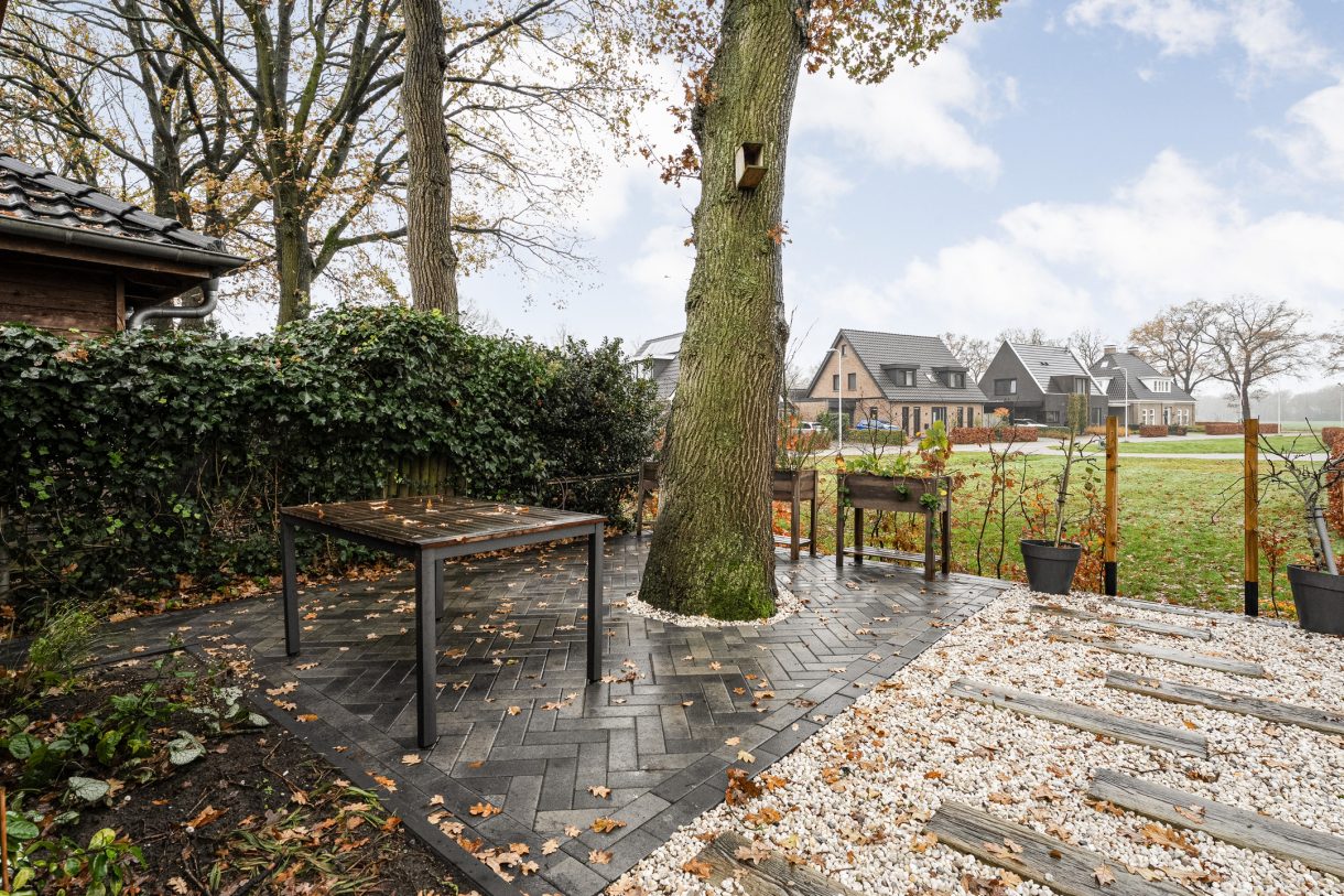 Te koop: Foto Woonhuis aan de De Tippe 8 in Fluitenberg