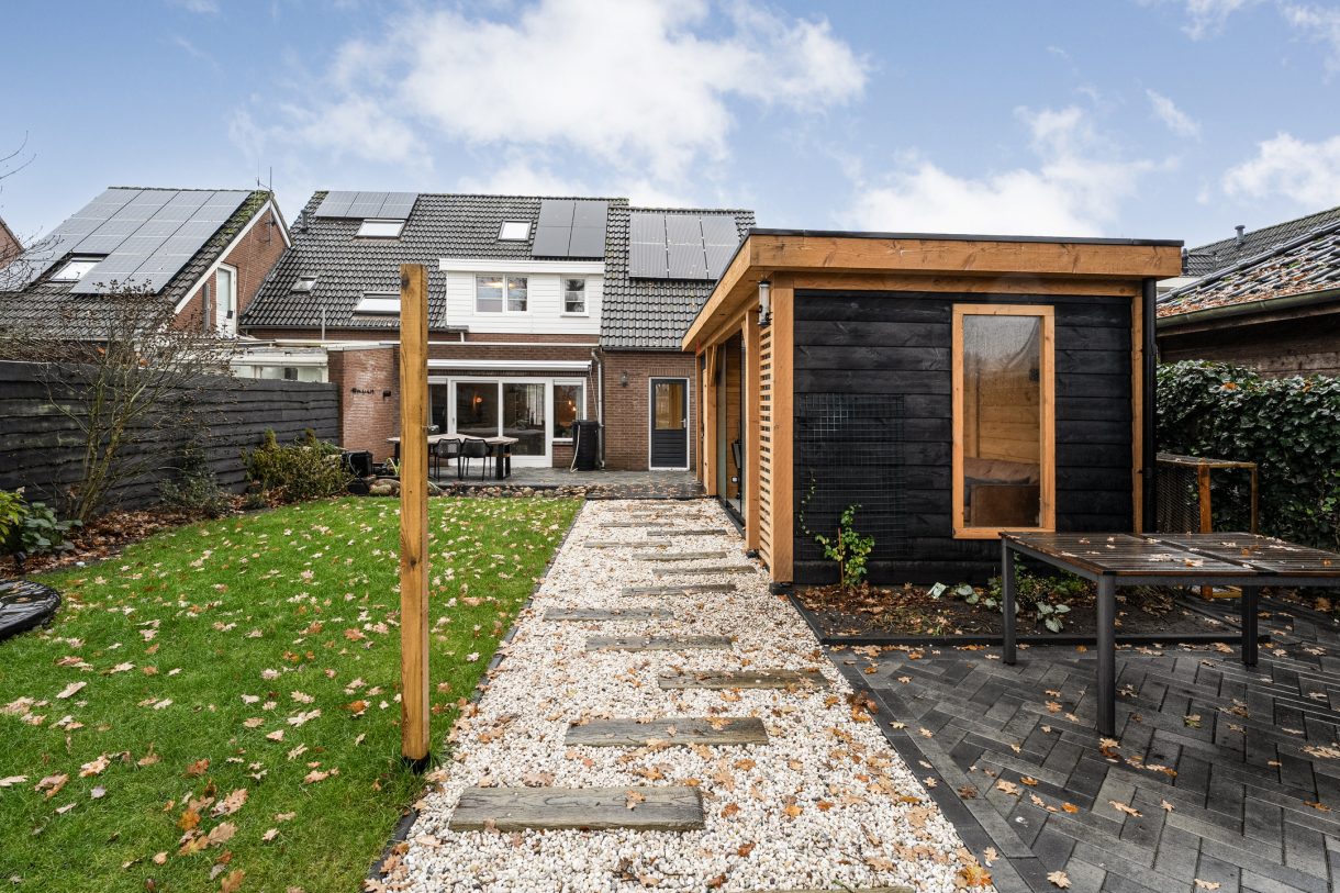 Te koop: Foto Woonhuis aan de De Tippe 8 in Fluitenberg