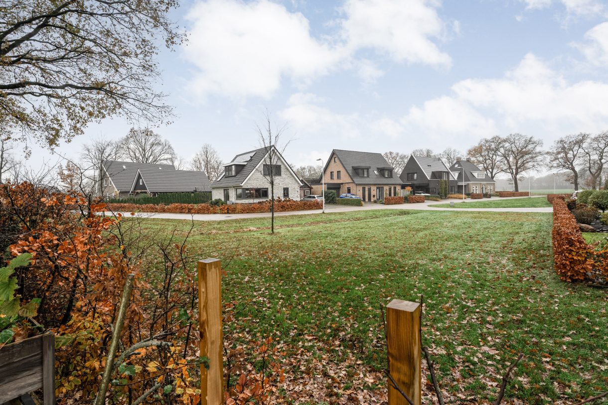 Te koop: Foto Woonhuis aan de De Tippe 8 in Fluitenberg