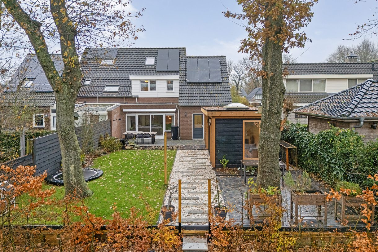 Te koop: Foto Woonhuis aan de De Tippe 8 in Fluitenberg