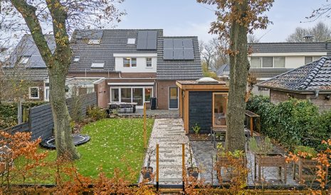 Te koop: Foto Woonhuis aan de De Tippe 8 in Fluitenberg
